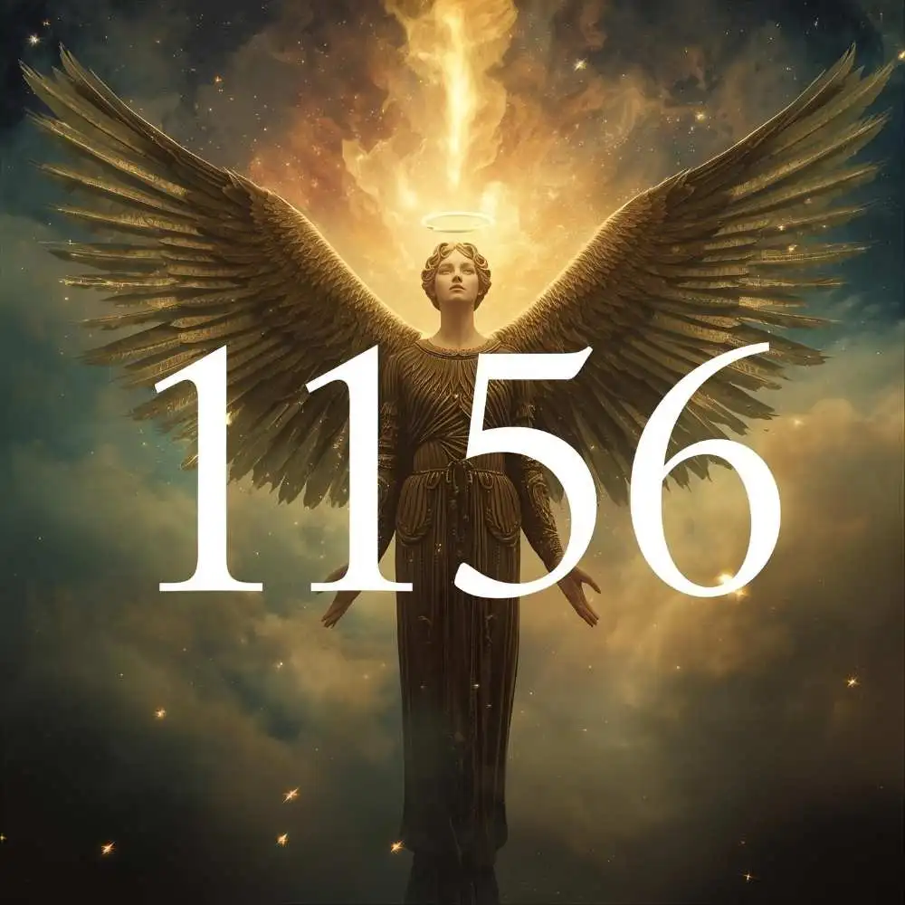 Angel Number 1156