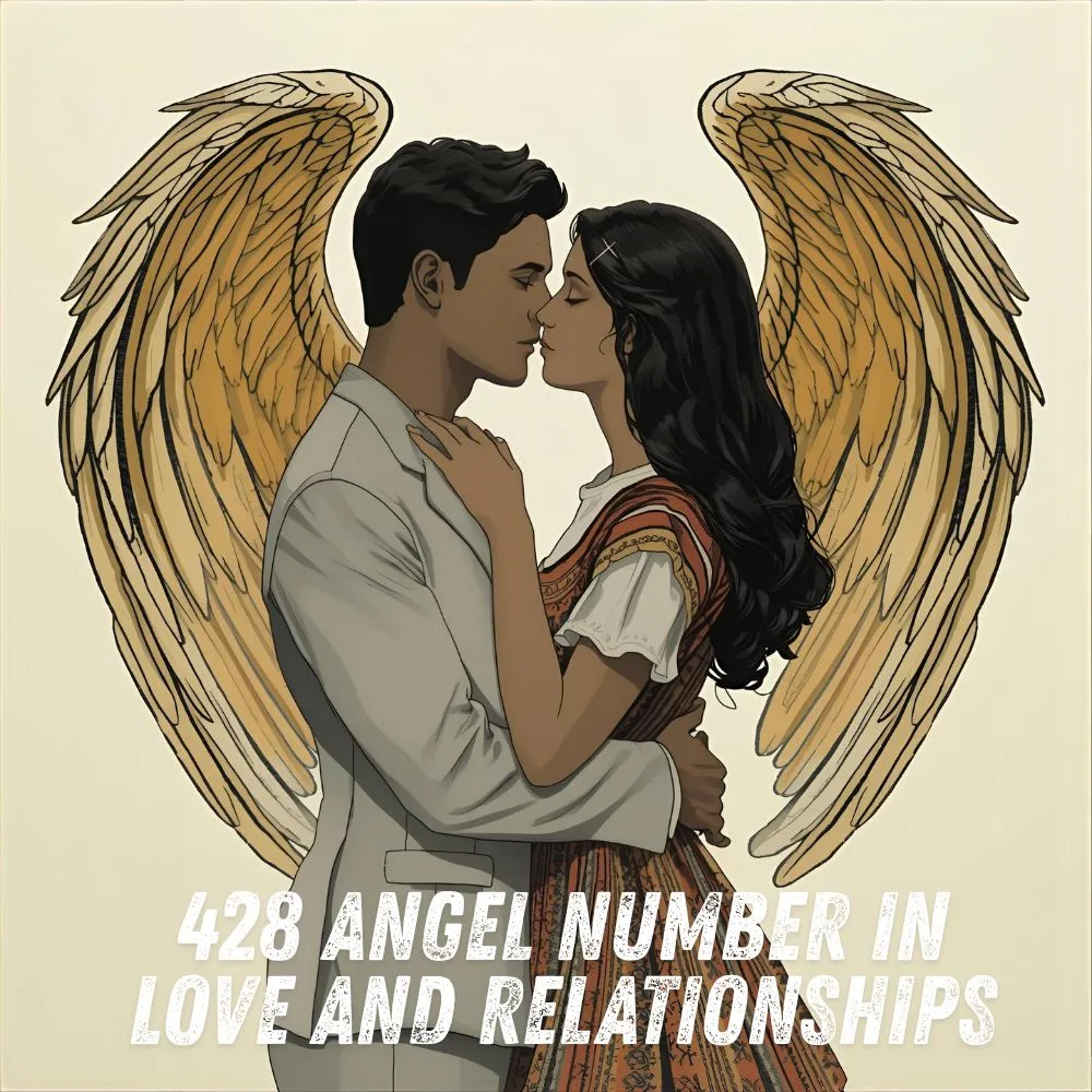 428 Angel Number in Love and Relationships