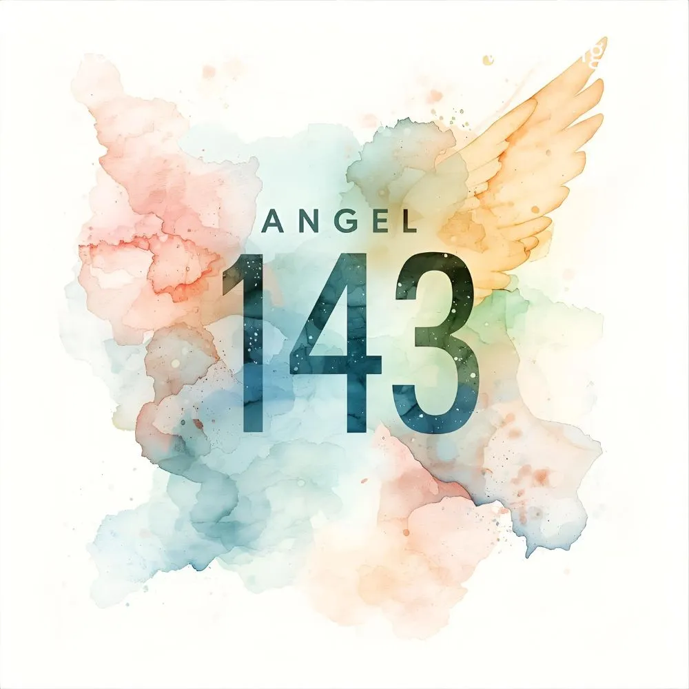Angel Number 143 in Love and Relationships