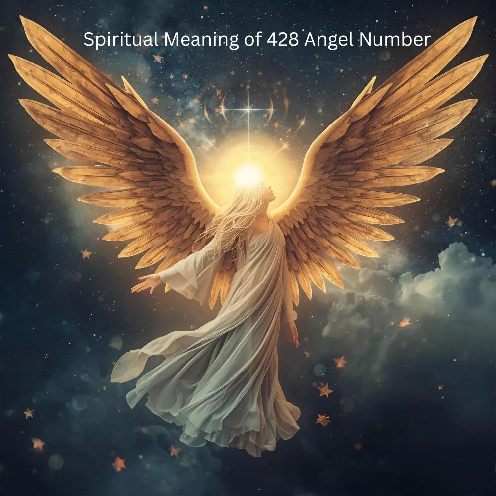 Spiritual Meaning of 428 Angel Number