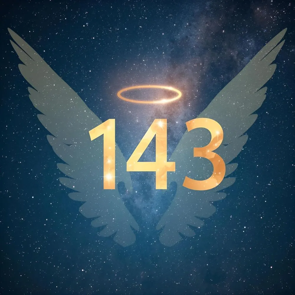 Spiritual Meaning of Angel Number 143