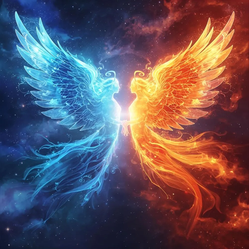 Twin Flame Message