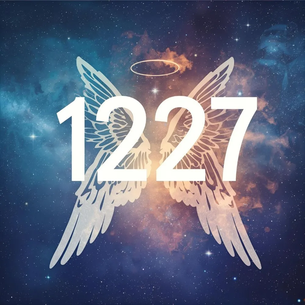 1227 Angel Number Meaning in Love and Relationships