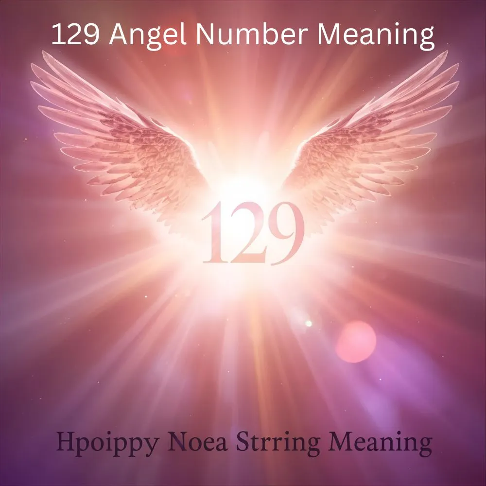 129 Angel Number Meaning