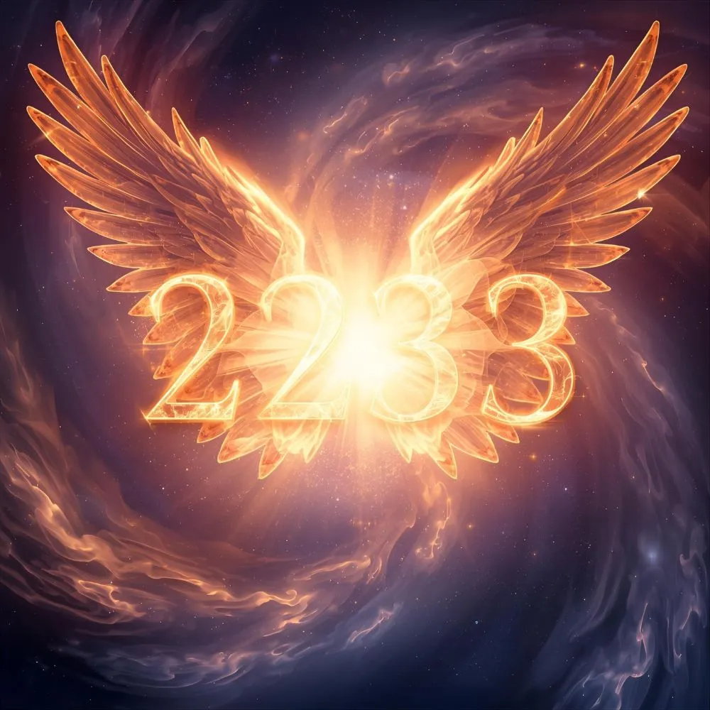 2233 Angel Number Meaning in Career and Decision-Making