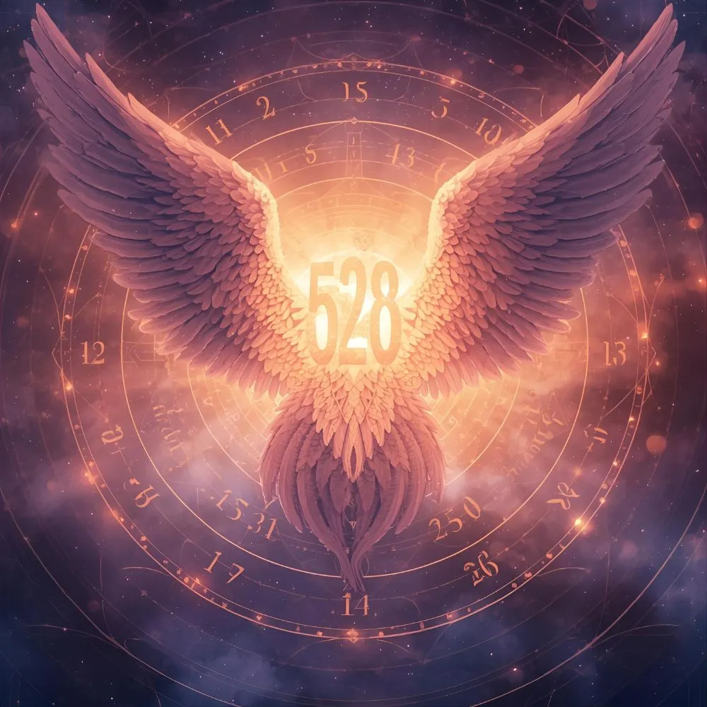 5 Most Common FAQs About 528 Angel Number