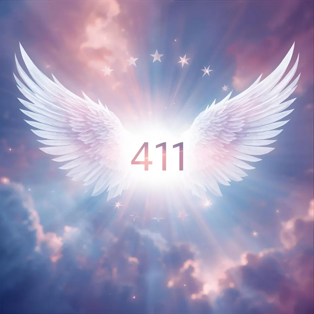 5 Most Common FAQs About Angel Number 411