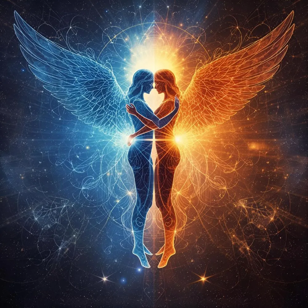 528 Angel Number and Twin Flame Connection