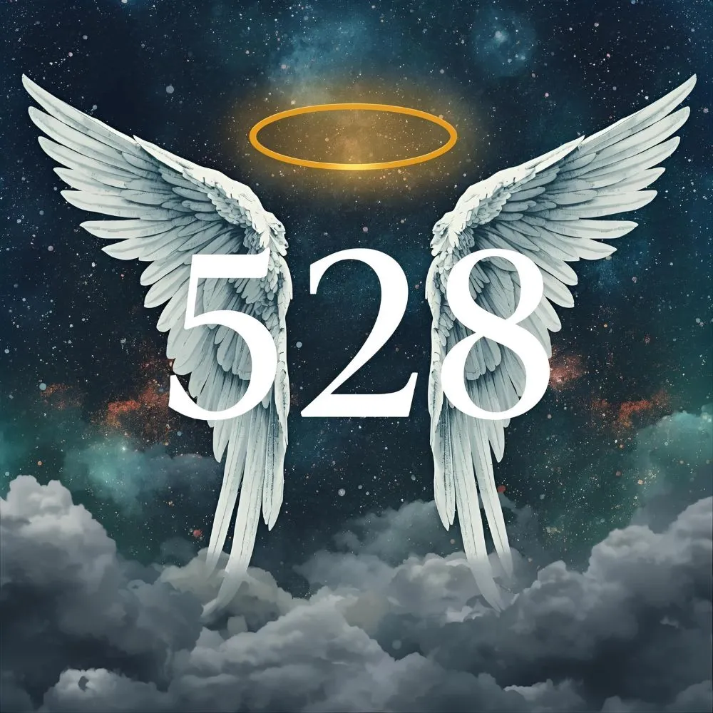 528 Angel Number in Daily Life: Signs Youâre in Alignment