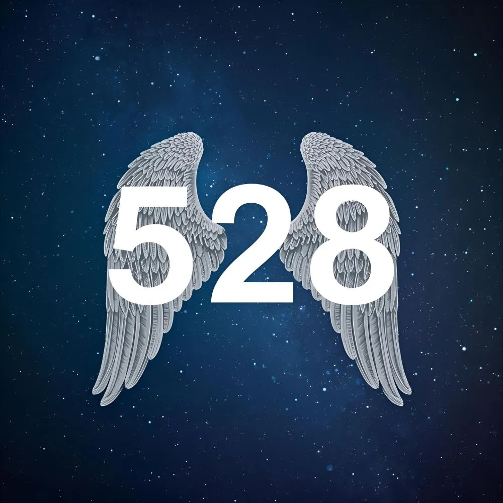 528 Angel Number Meaning in Love and Relationships