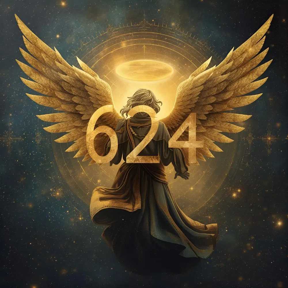 624 Angel Number and Career or Decision-Making