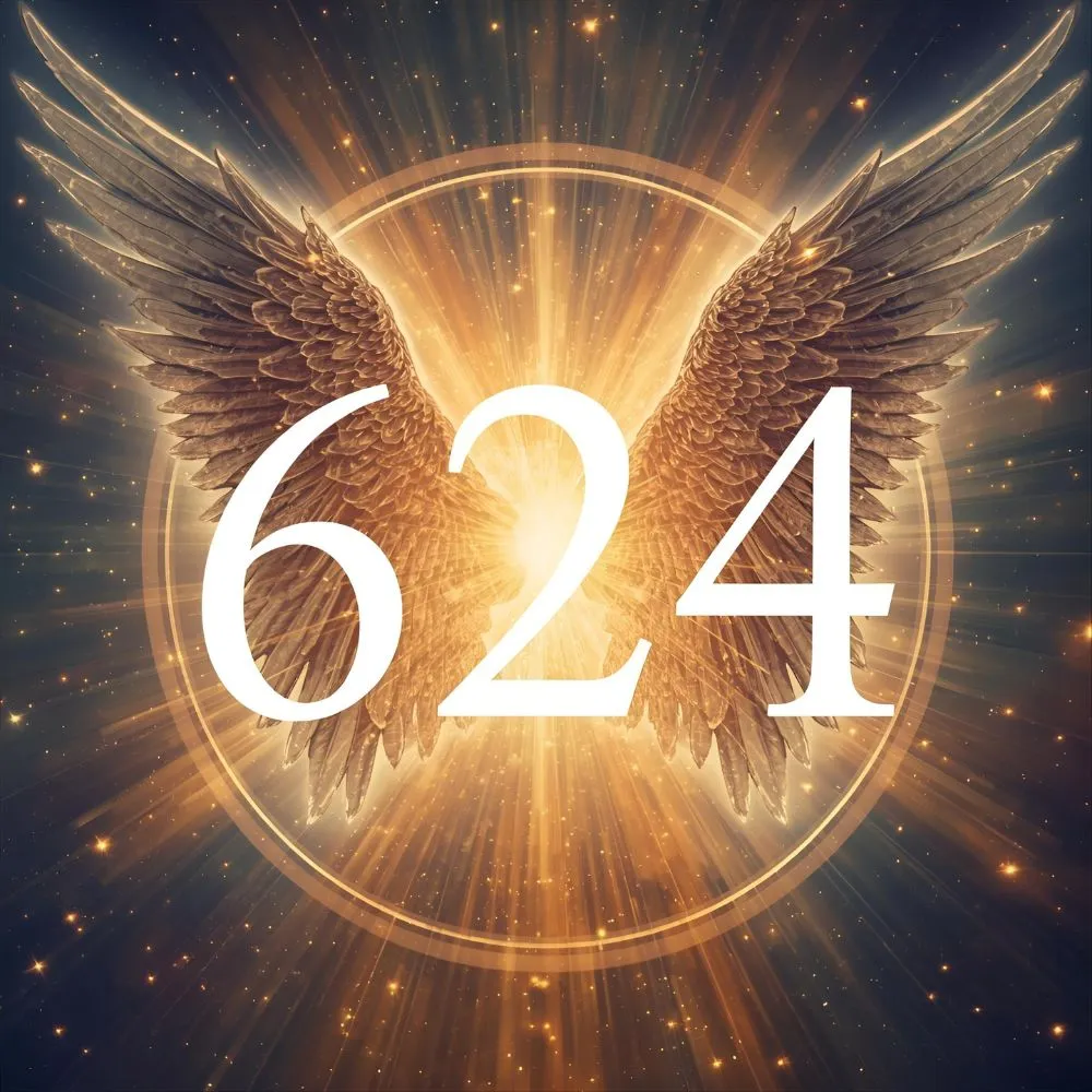 624 Angel Number and Twin Flame Meaning