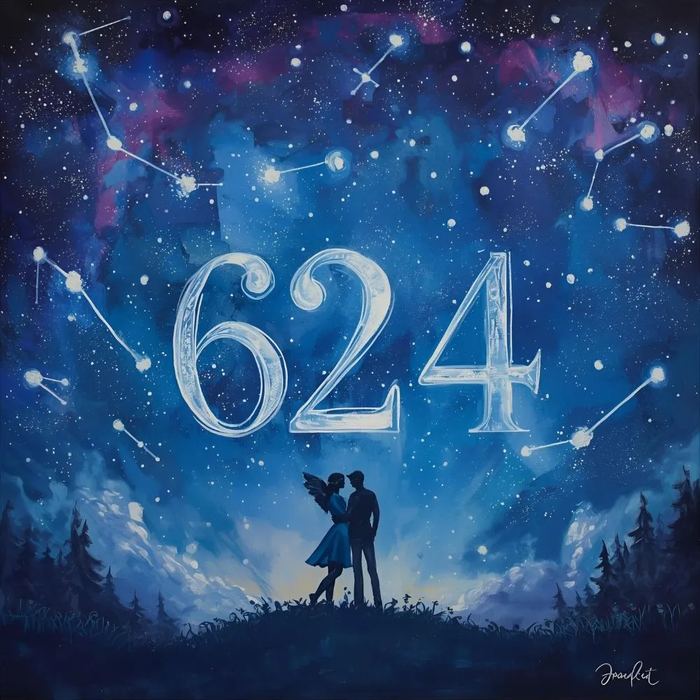 624 Angel Number in Love and Relationships