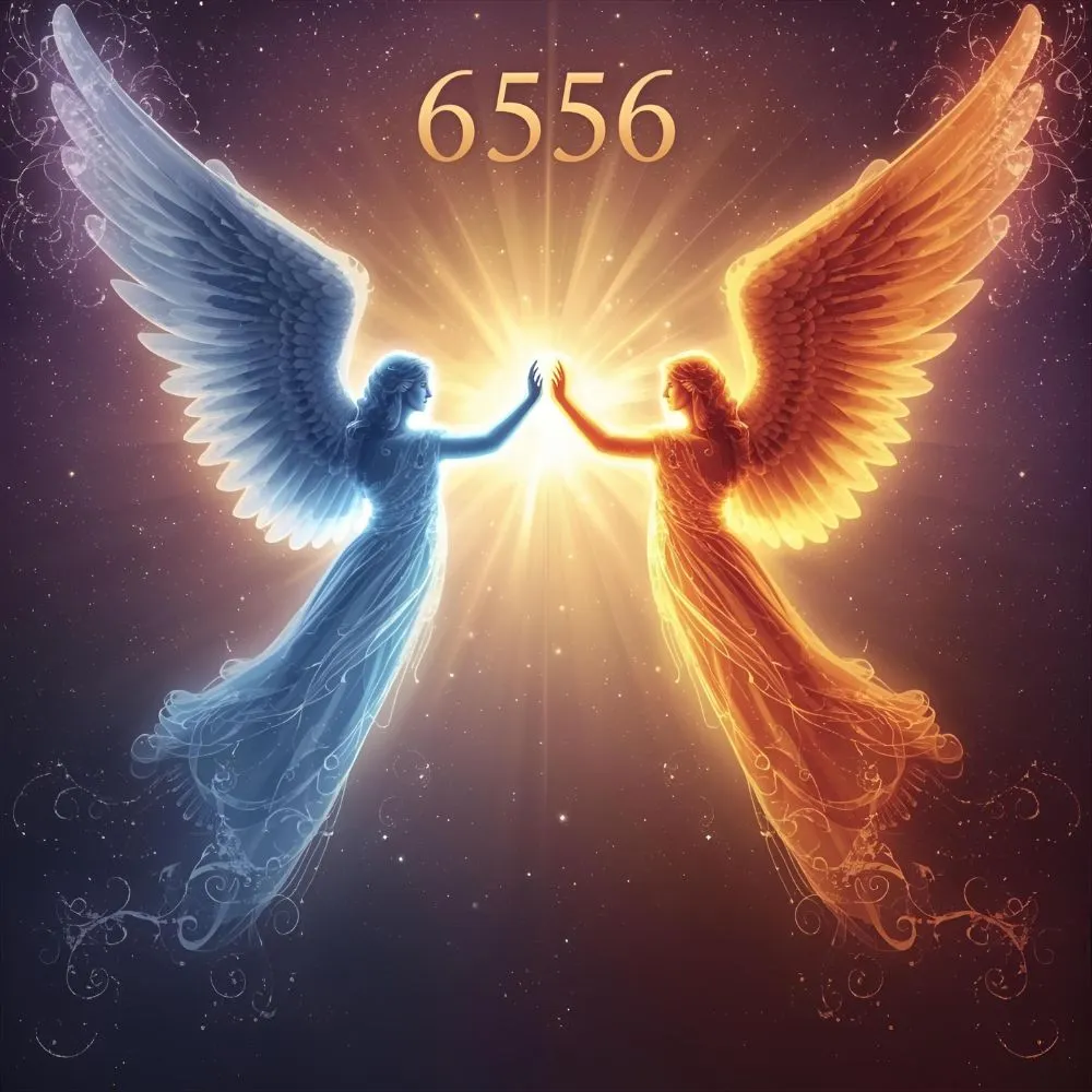 6556 Angel Number and Twin Flame Connection