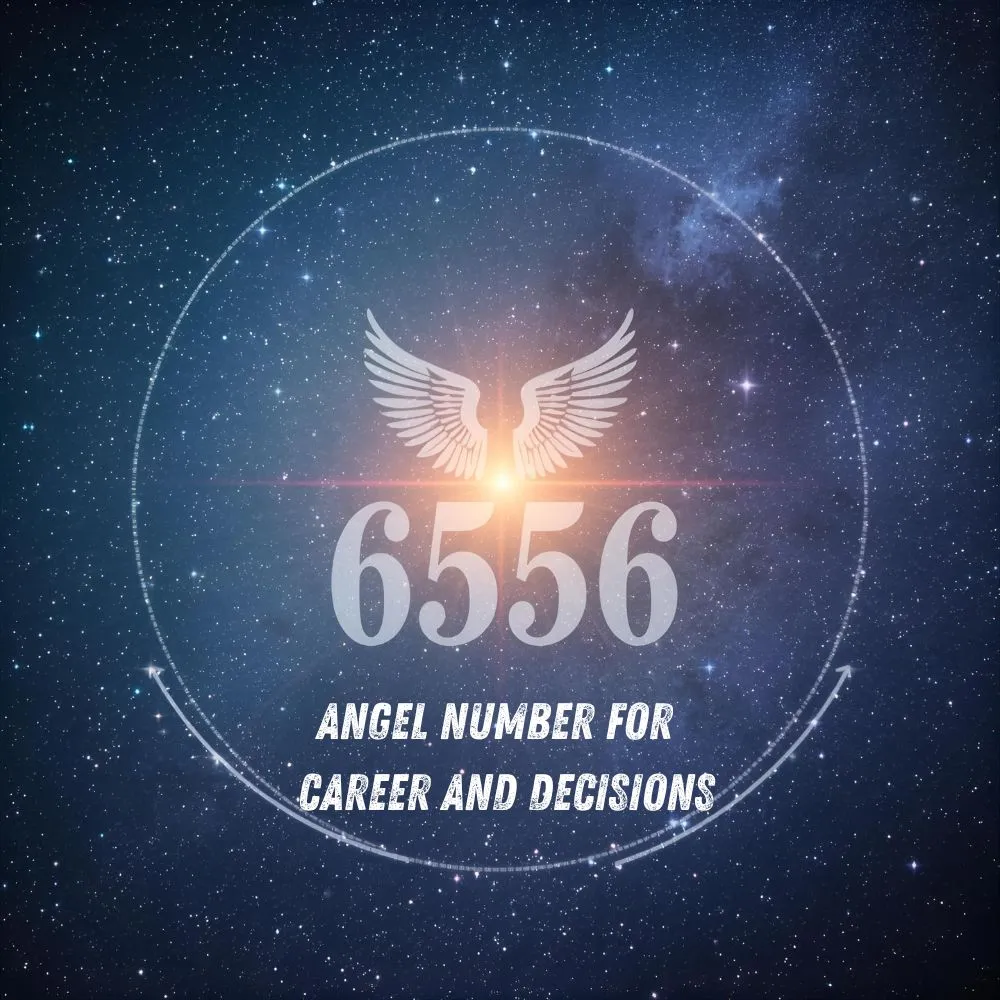 6556 Angel Number for Career and Decisions