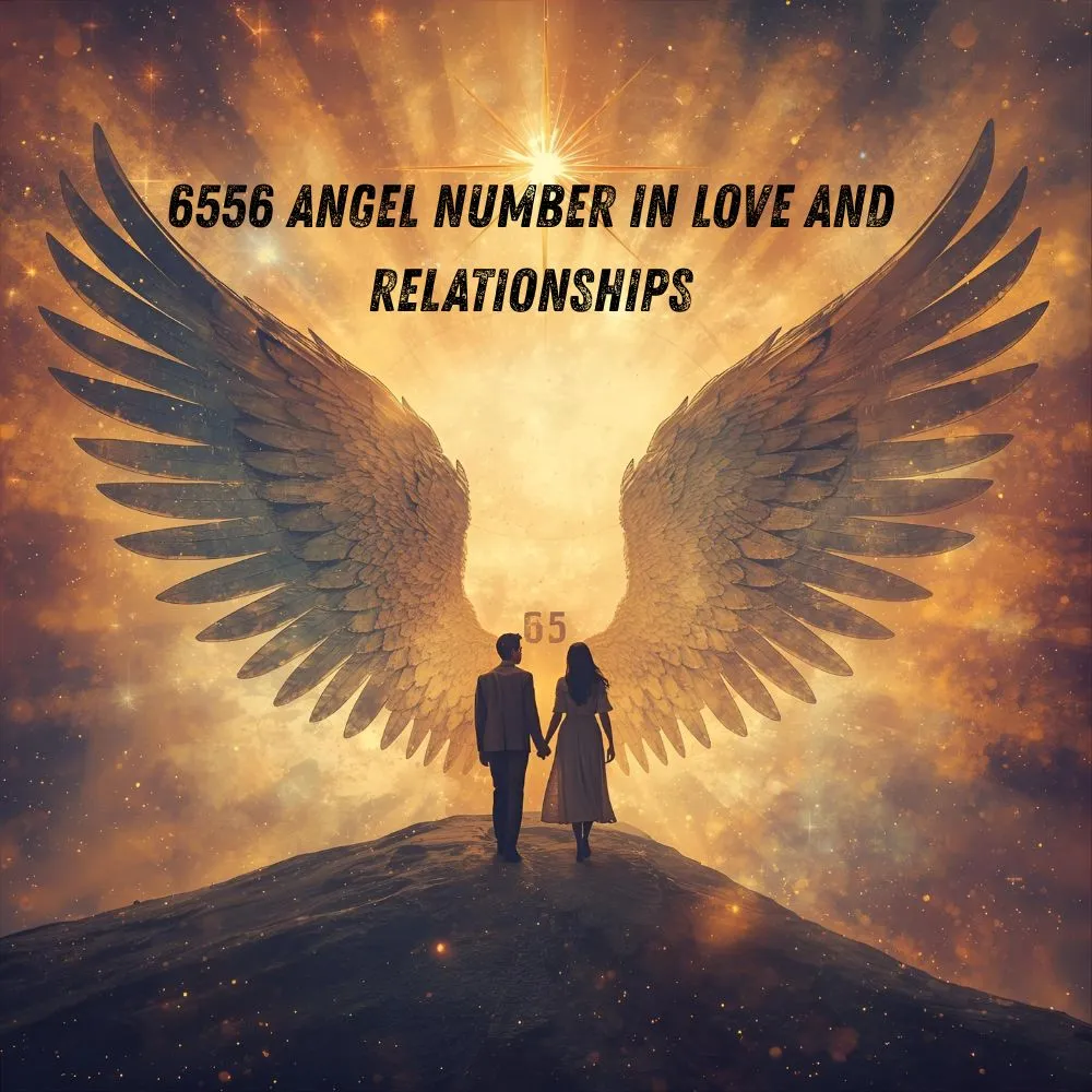 6556 Angel Number in Love and Relationships