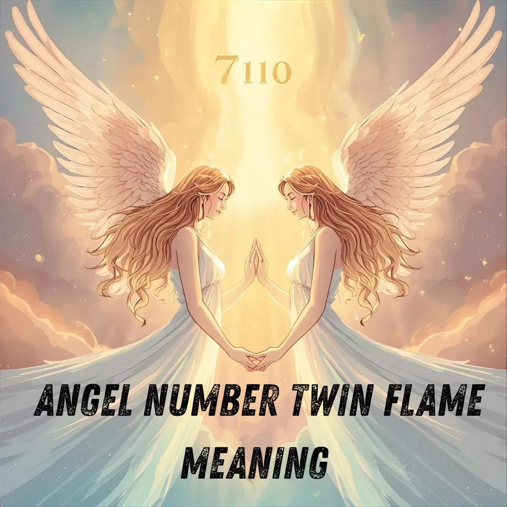 710 Angel Number Twin Flame Meaning