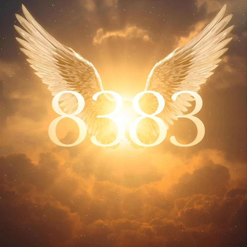 8383 Angel Number Meaning for Career and Decisions