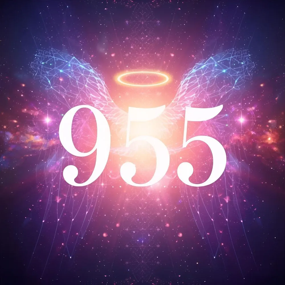 955 Angel Number Meaning for Career and Life Decisions