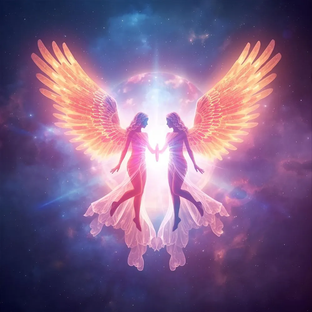 955 Angel Number Twin Flame Meaning
