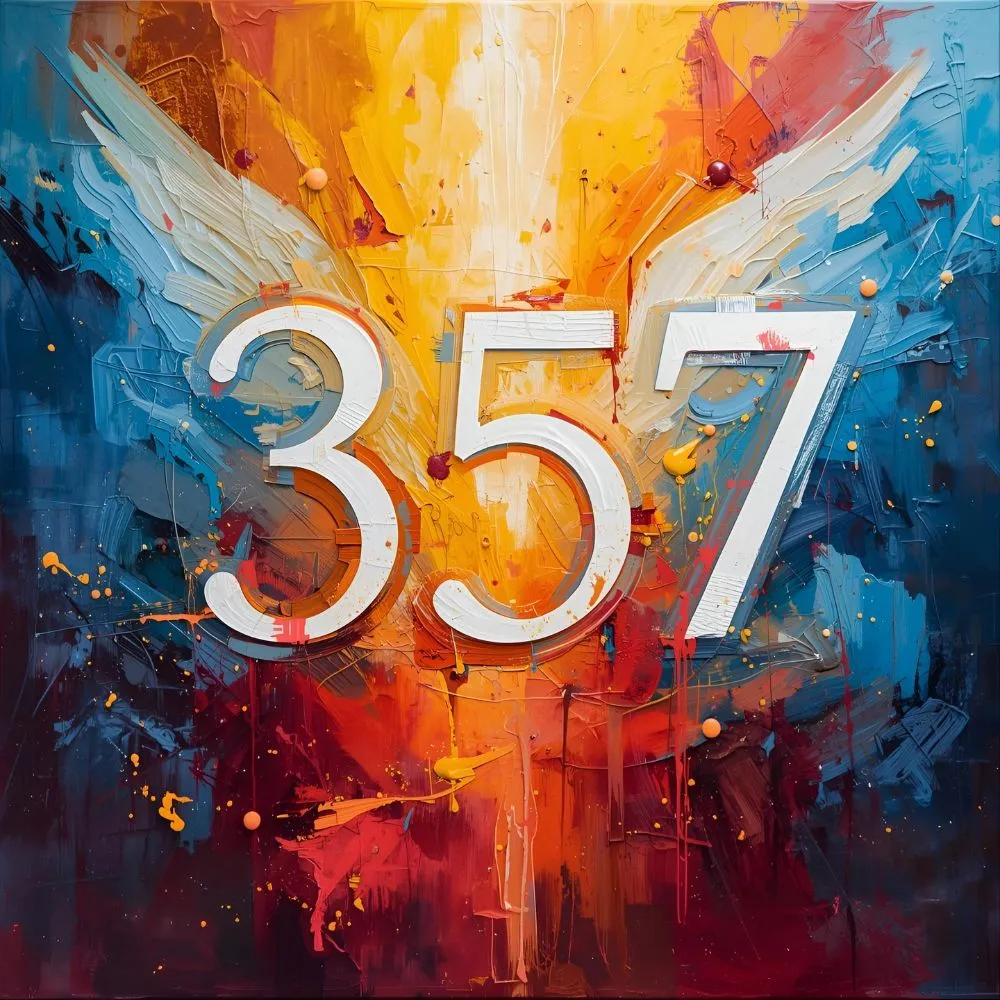 Affirmations for the 357 Angel Number Energy