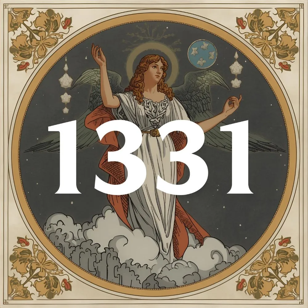 Angel Number 1331 Meaning for Career and Decisions