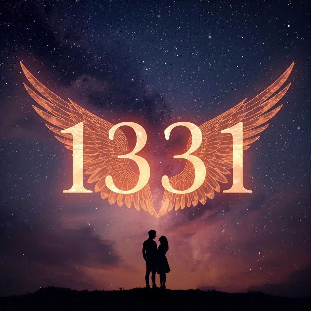 Angel Number 1331 Meaning in Love and Relationships