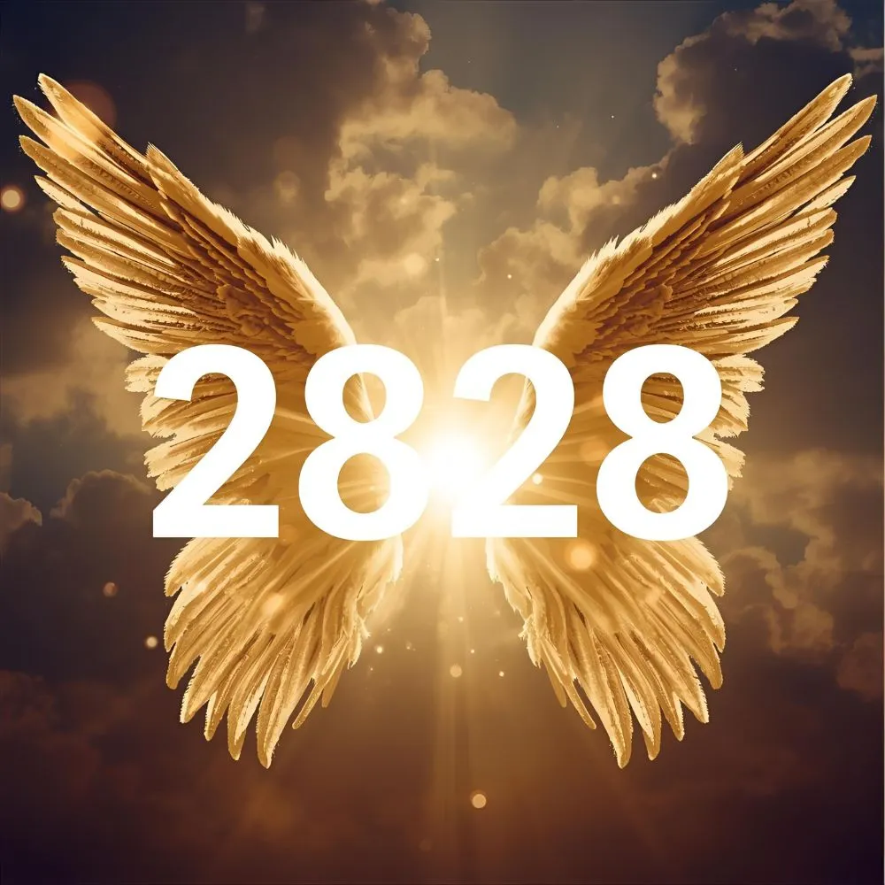Angel Number 2828 Meaning for Career and Decision-Making
