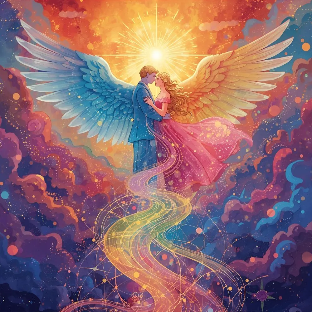 357 Angel Number Meaning in Love and Relationships