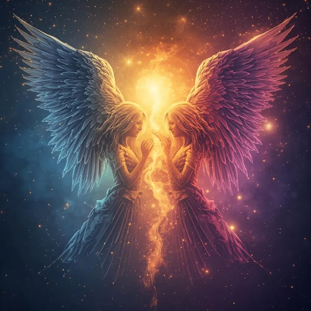 Angel Number 414 and Twin Flame Meaning