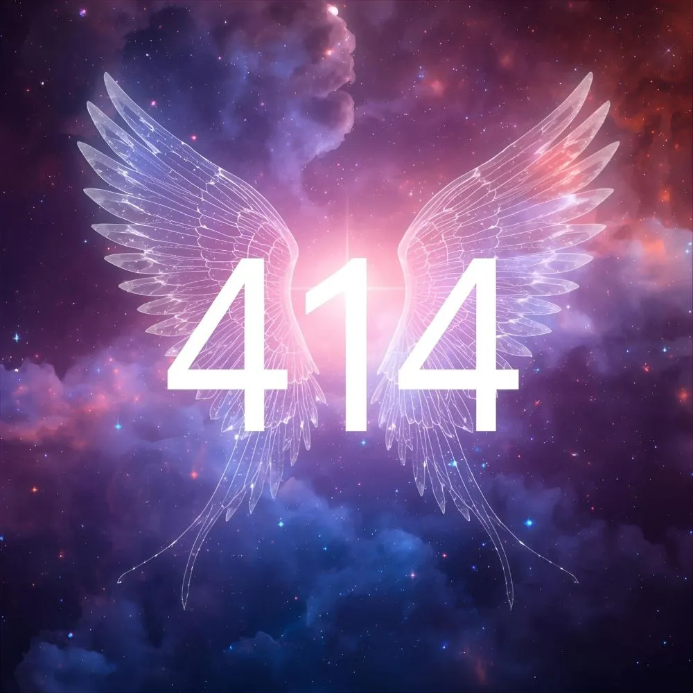 Angel Number 414 Meaning for Career, Money, and Decisions