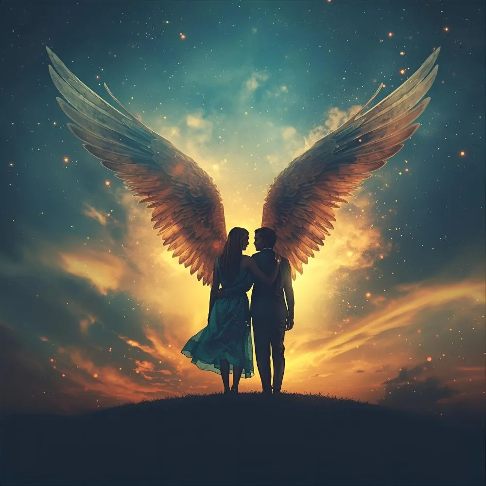 Angel Number 414 Meaning in Love and Relationships