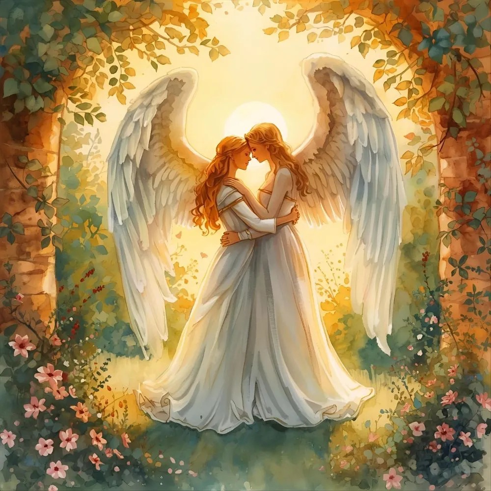 Angel Number 4242 in Love and Relationships