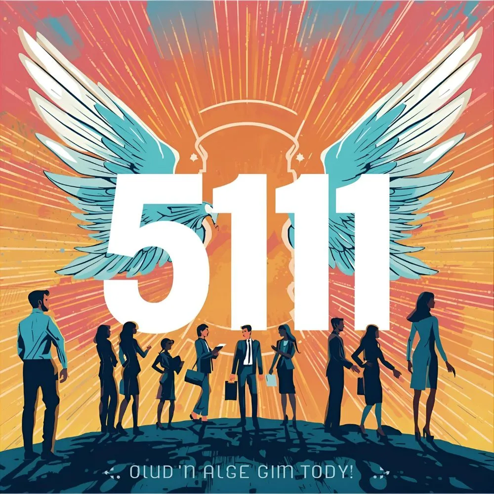 Angel Number 5151 Meaning in Career, Goals, and Decisions