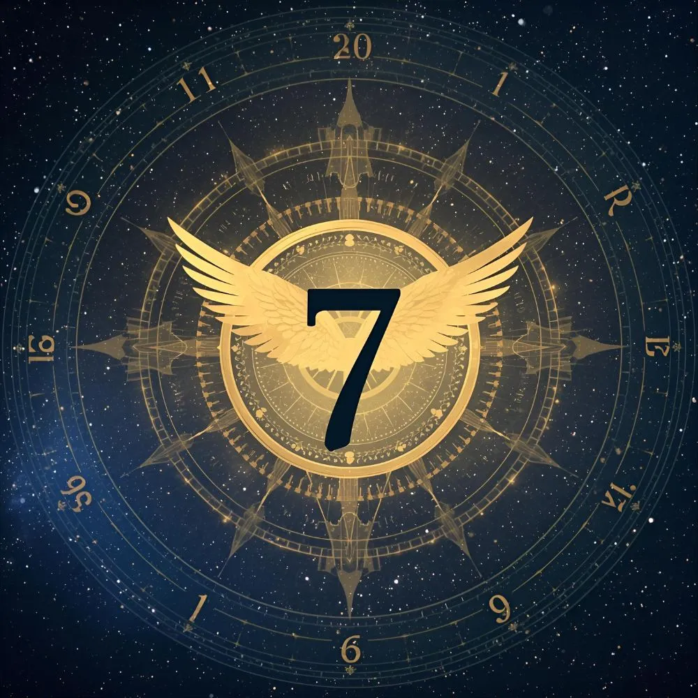 Angel Number 7 and Numerology Insights