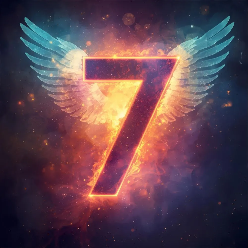 Angel Number 7 Meaning in Career and Decisions