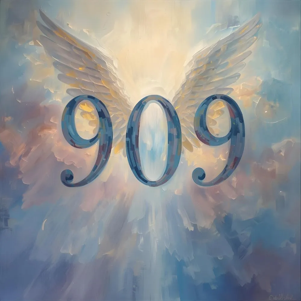 Angel Number 909 Meaning for Career and Decisions