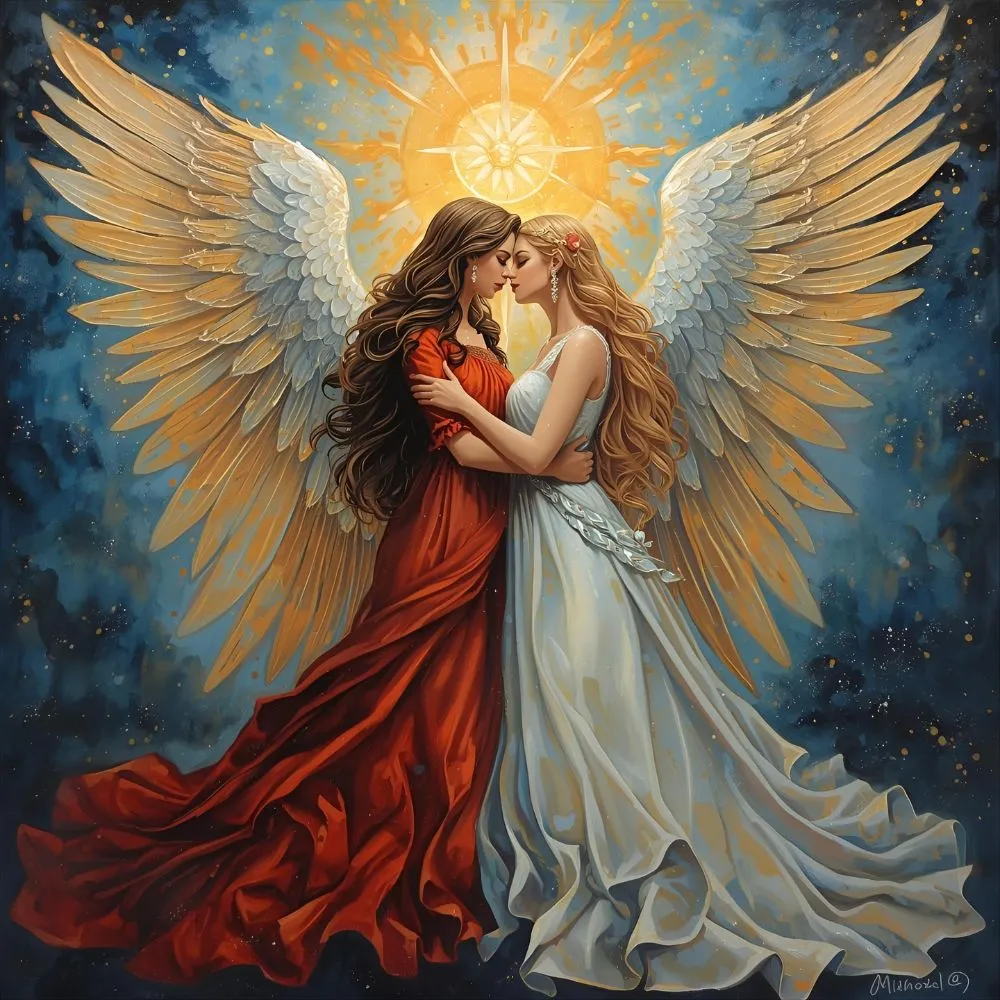 Angel Numbers and Love: What They Mean for Relationships