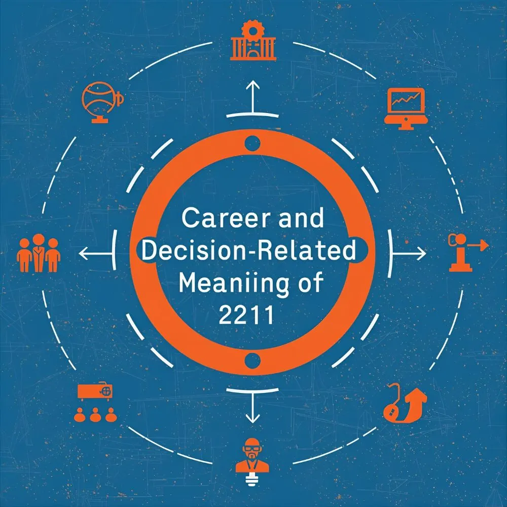 Career and Decision-Related Meaning of 2111