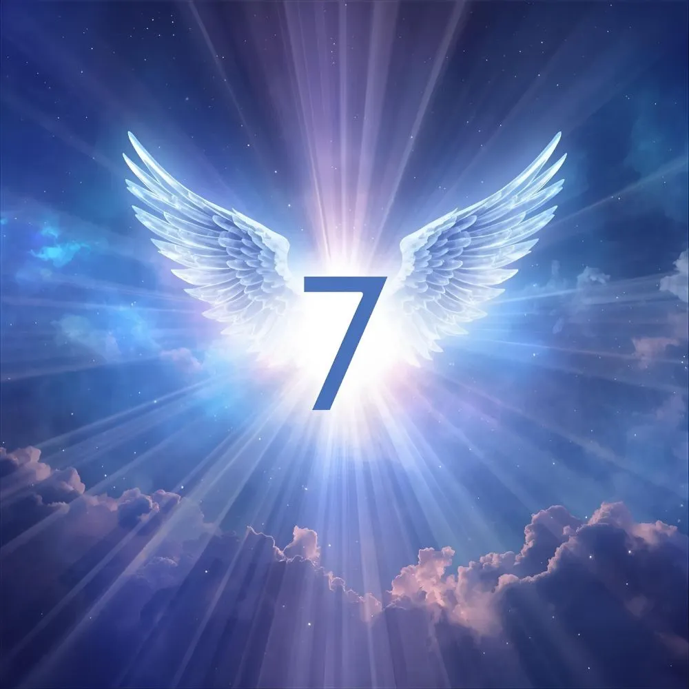 How to Align with the Energy of Angel Number 7