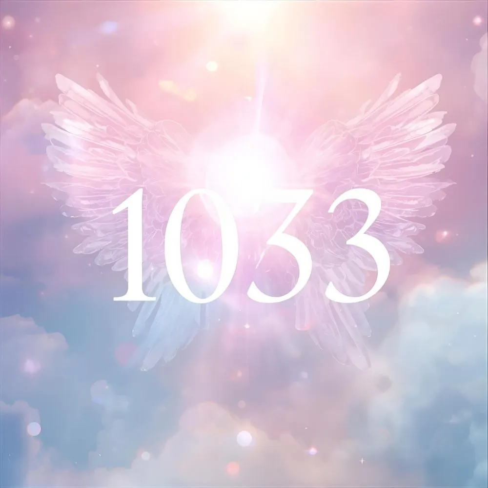 Spiritual Meaning of 1033 Angel Number