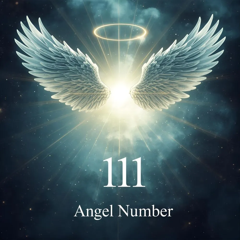 Spiritual Meaning of 111 Angel Number