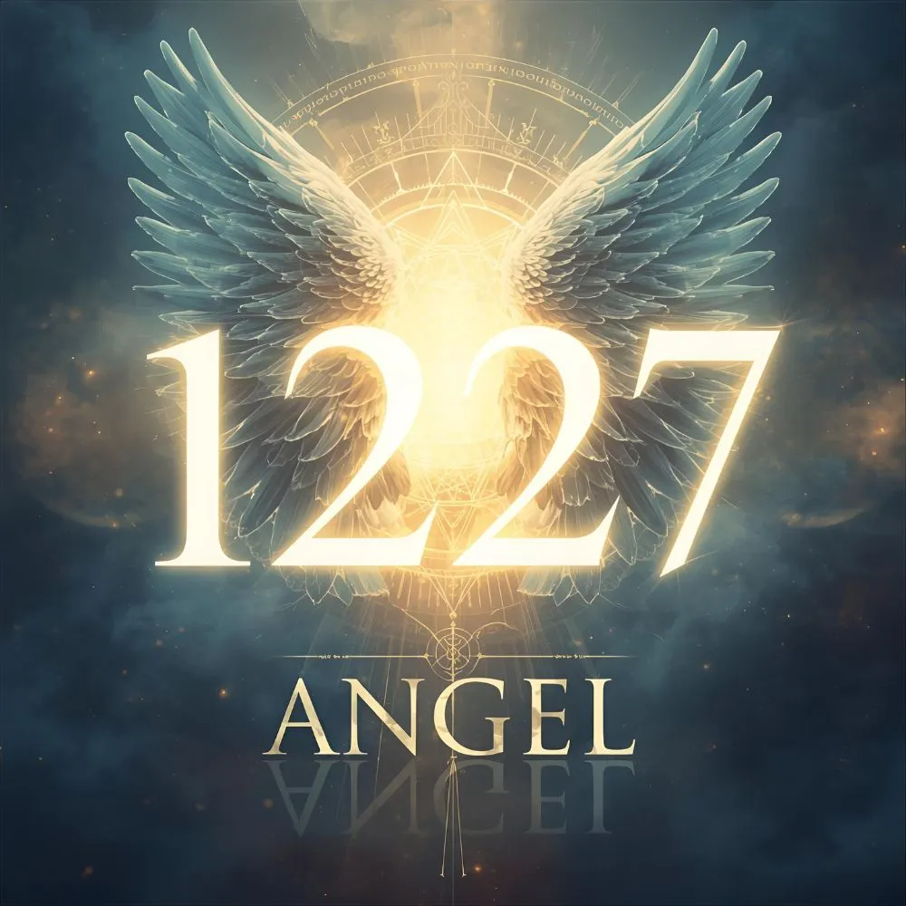 Spiritual Meaning of 1227 Angel Number