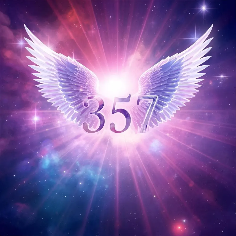 Spiritual Meaning of 357 Angel Number