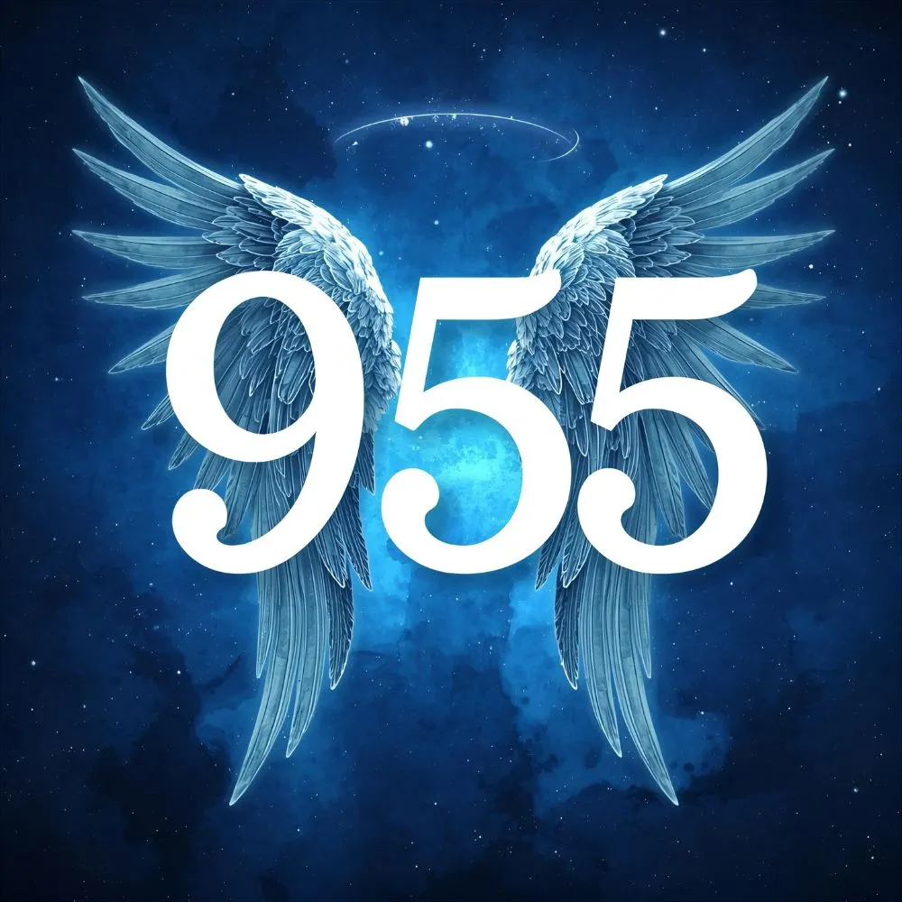 Spiritual Meaning of 955 Angel Number