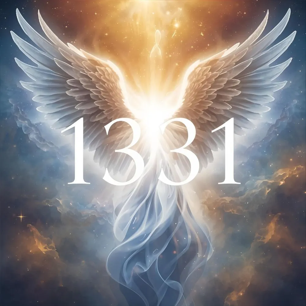 Spiritual Meaning of Angel Number 1331
