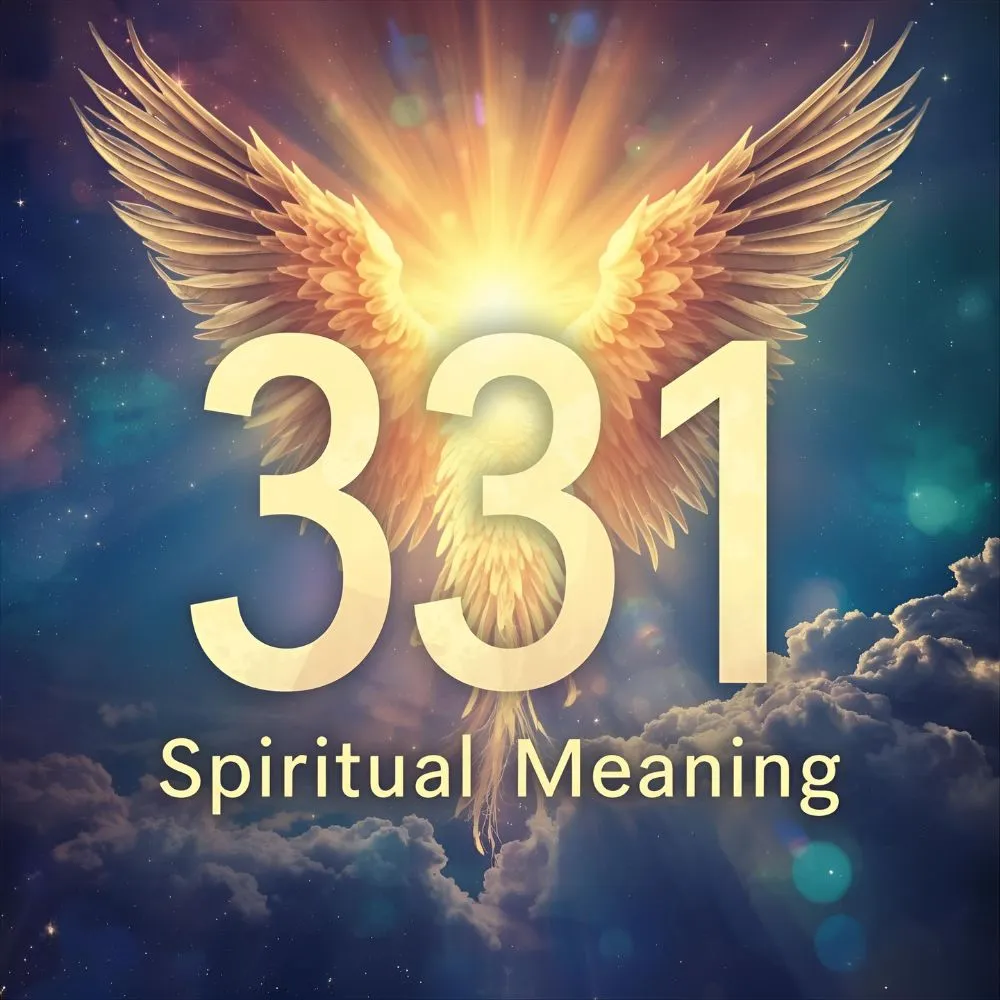 Spiritual Meaning of Angel Number 331