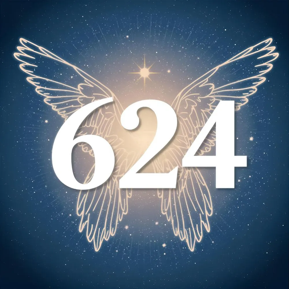 The Spiritual Meaning of 624 Angel Number