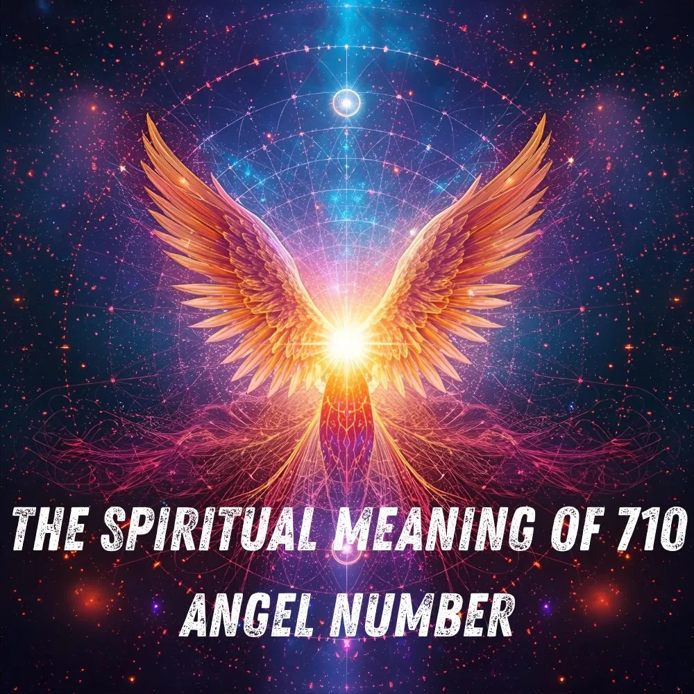 The Spiritual Meaning of 710 Angel Number