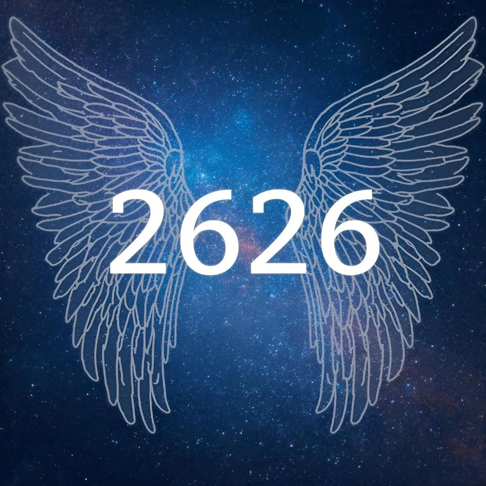 The Spiritual Meaning of Angel Number 2626